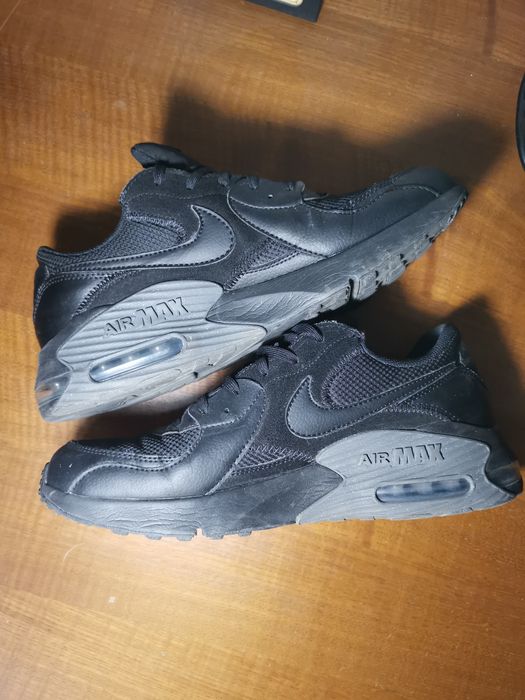 Nike AirMax Preto T.45
