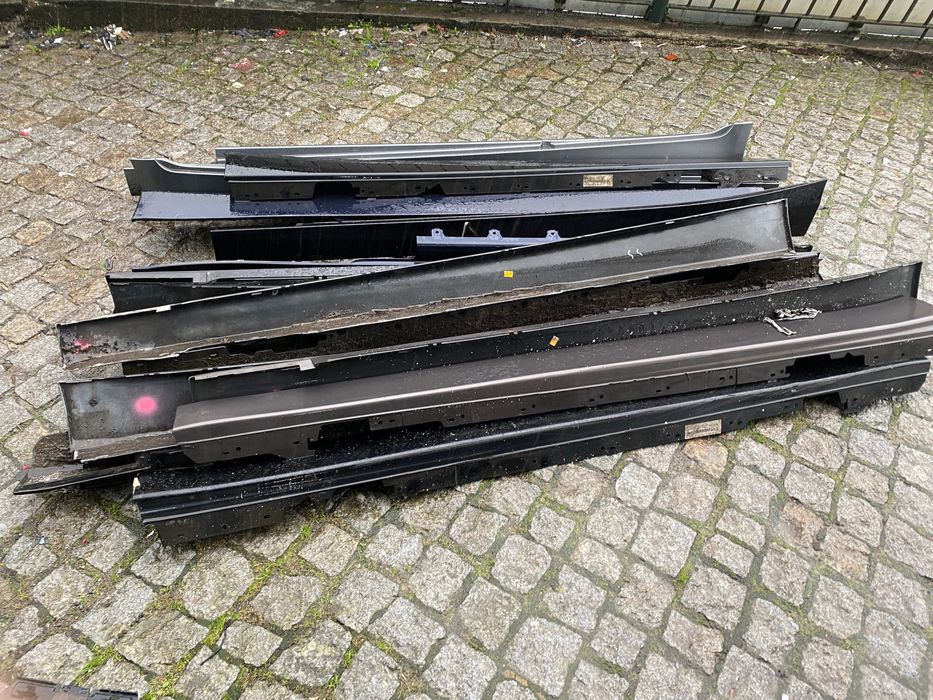Parachoques  originais bmw serie 1/ serie 3/ serie 4 /serie 5