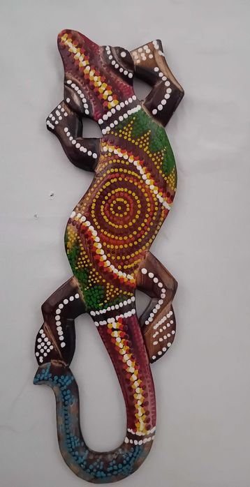 Decoração Artesanato Aborígene
