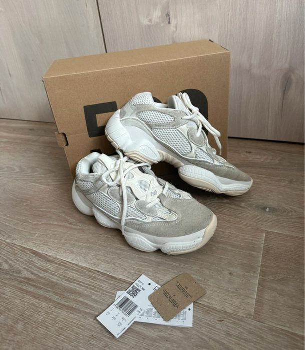 Yeezy 500 buty adidas