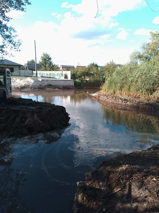 Аренда мини-экскаватора, Копание троншей, планирование участка