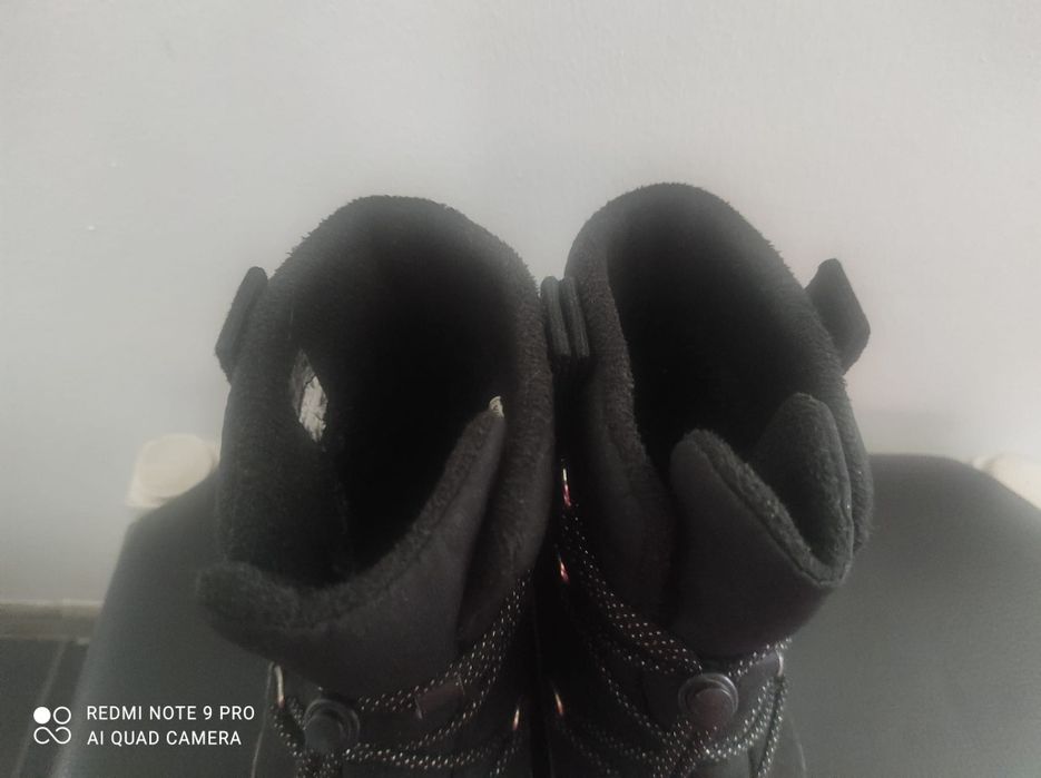 Viking buty zimowe śniegowce wodoodporne