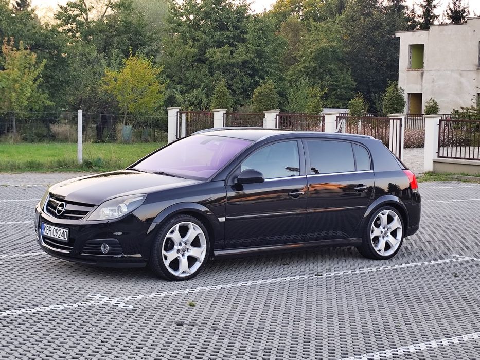 Opel Signum