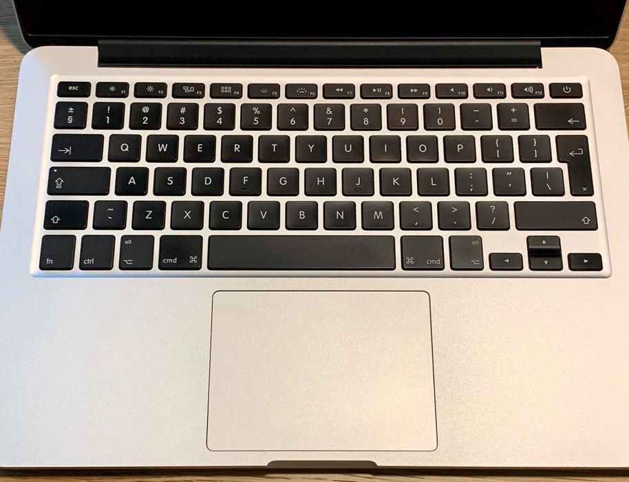 MacBook Pro Early 2015 A1502 Retina 13,3" 8GB RAM, 512GB dysk