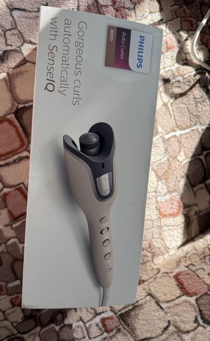 Автостайлер PHILIPS BHB887/00 SenseIQ серії 8000