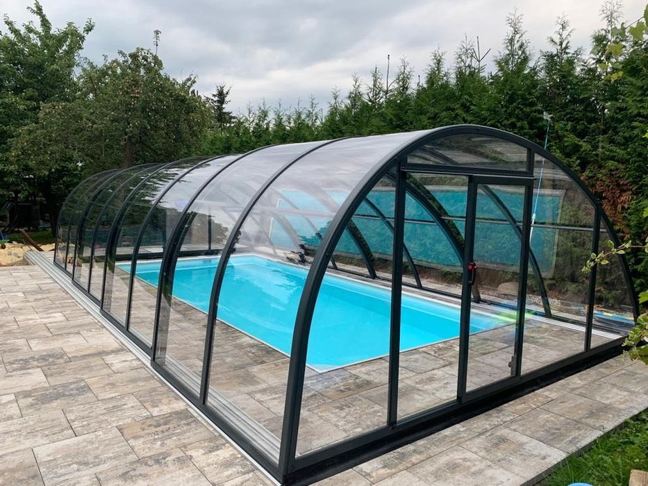 Zadaszenia basenowe Sutor ceny producenta