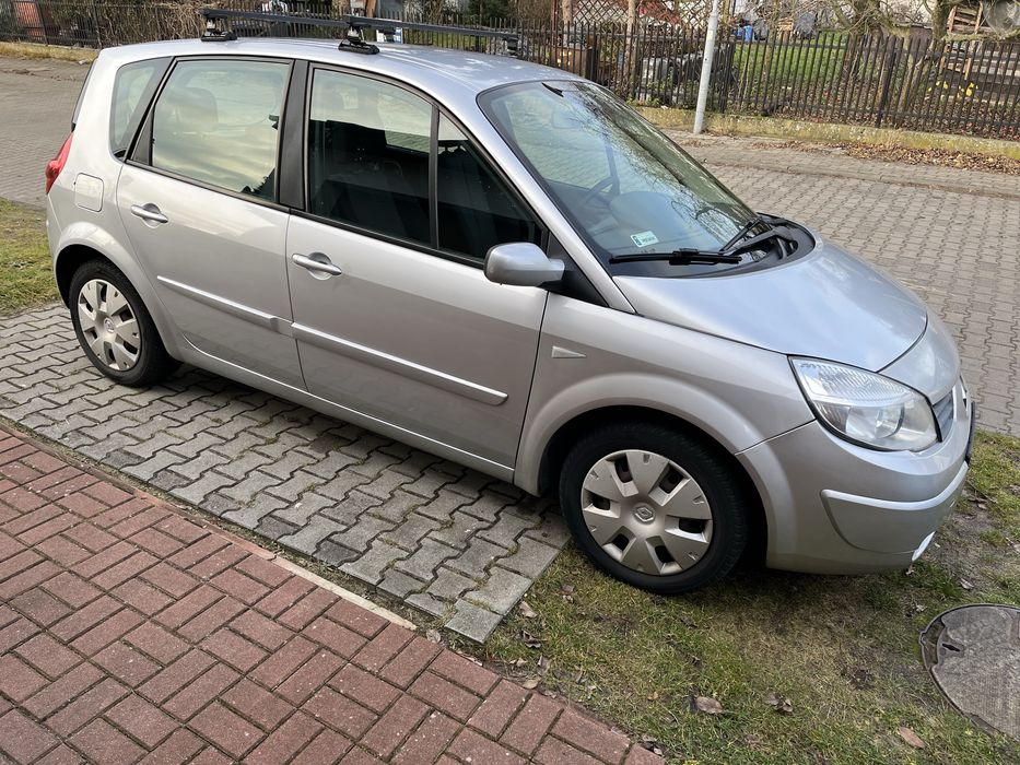Sprzedam Renault Megane Scenic II