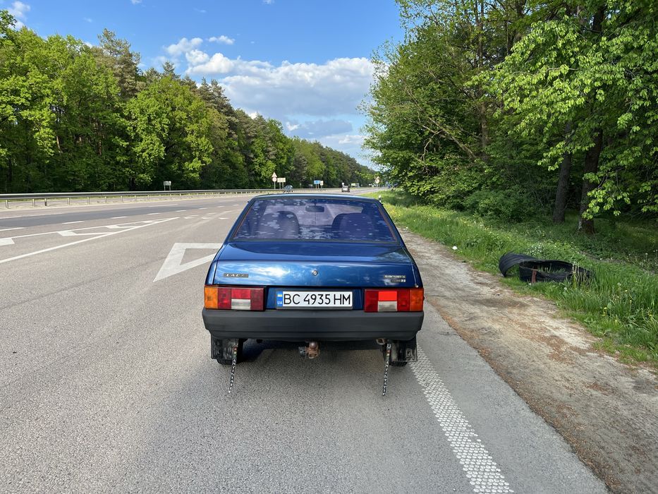Ваз /Lada 21099
