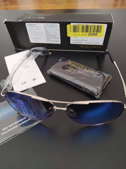 Okulary przeciwsłoneczne