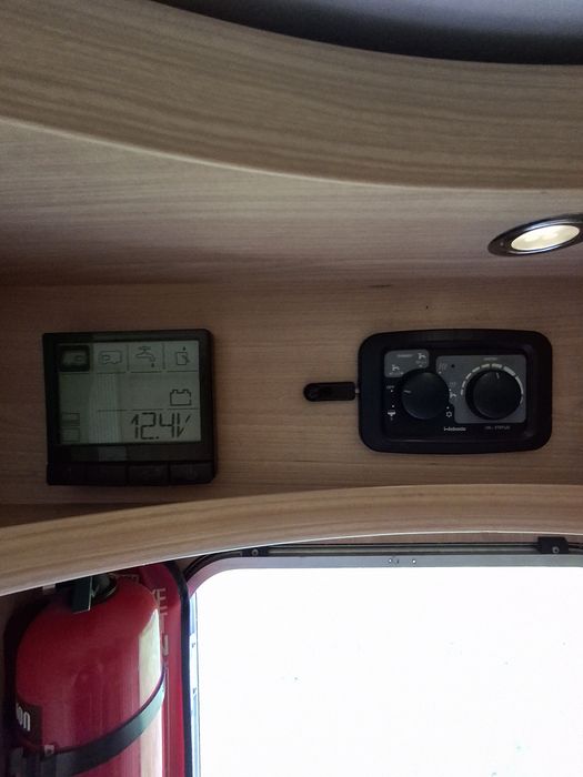 Camper Ford Transit TEC do 3,5t 6 osob