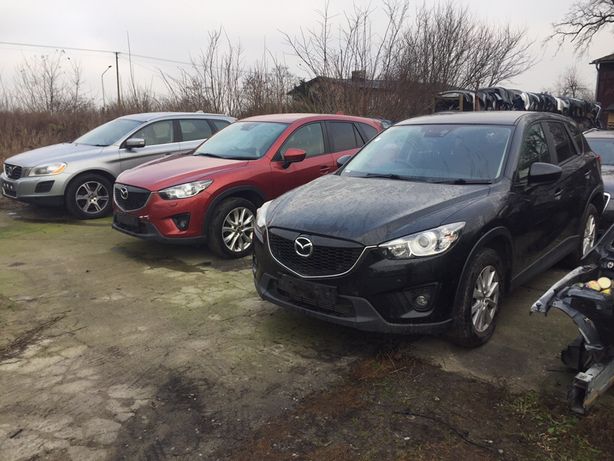 Mazda 5 Samochody na części OLX.pl