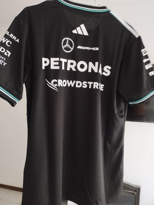 T-shirt F1 Mercedes AMG Petronas