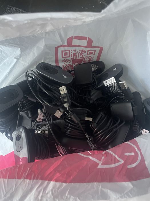 Web камера Logitech C270 HD