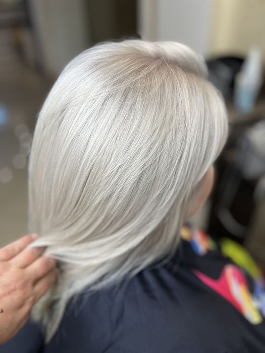 Модель на окрашивание