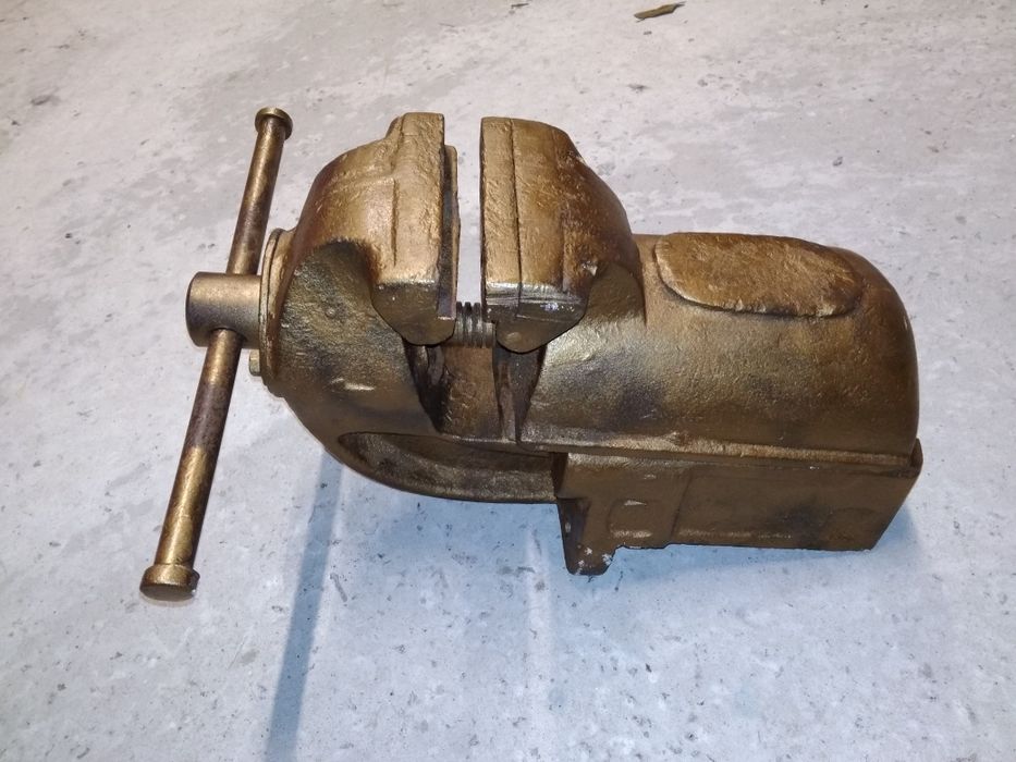 Тиски большие ссср