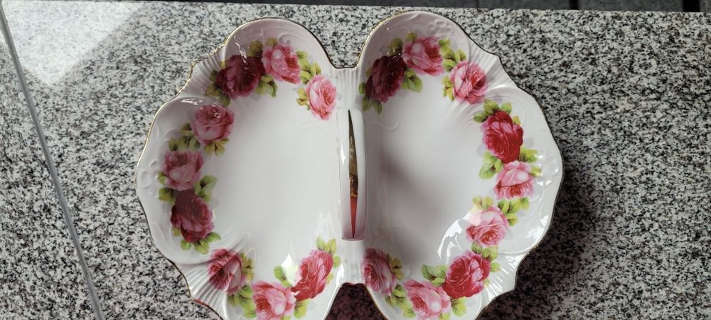 Patera z uchwytem Kuno Steimann Tiefenfurt