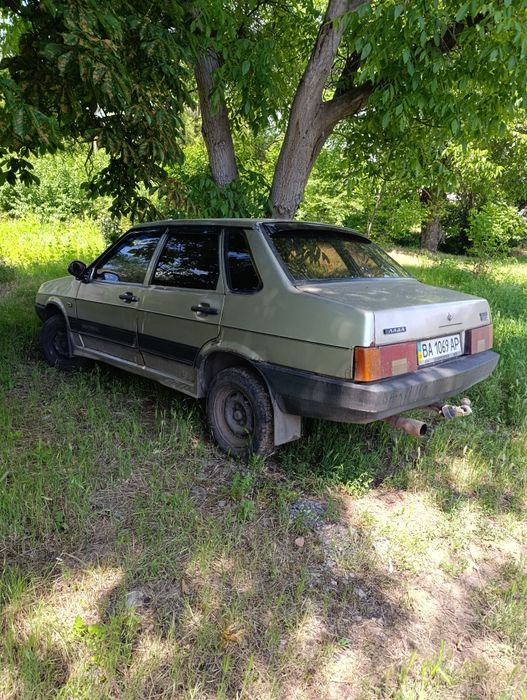 Продам ВАЗ 21099,  ГБО