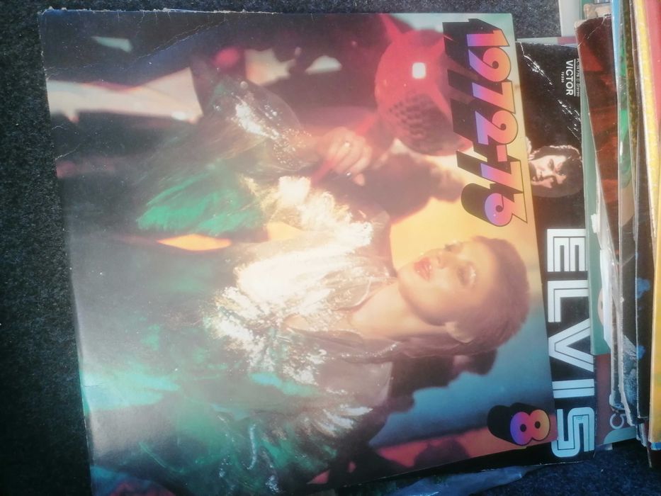 Vendo diversos discos vinil