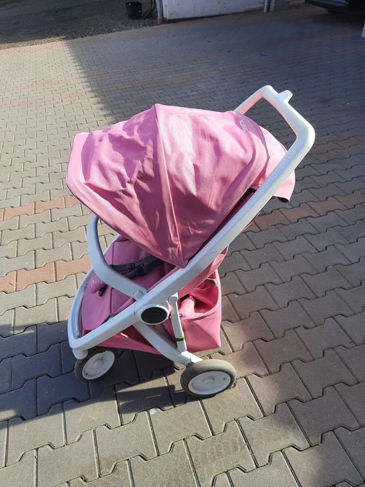 Spacerówka greentom