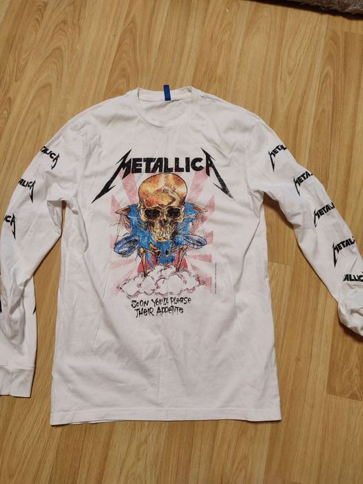 Футболки Metallica