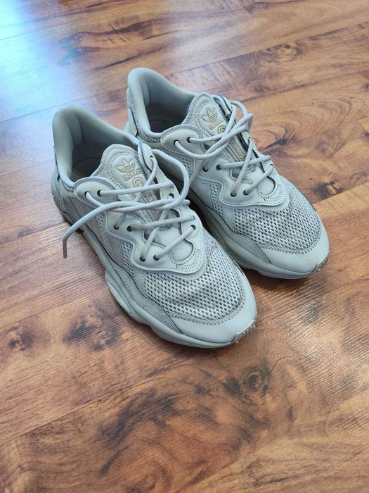 Adidas Ozweego beżowe sneakersy buty sportowe | rozmiar 38⅔ | stan bardzo dobry |