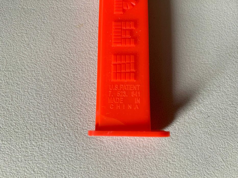 PEZ Dispenser - Iron Man