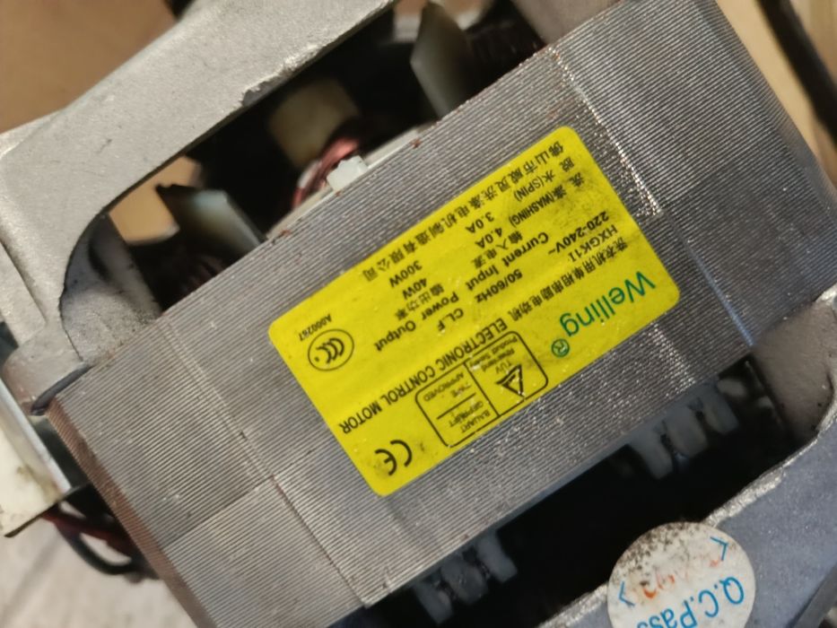 Peças máquina Samsung wf7600naw