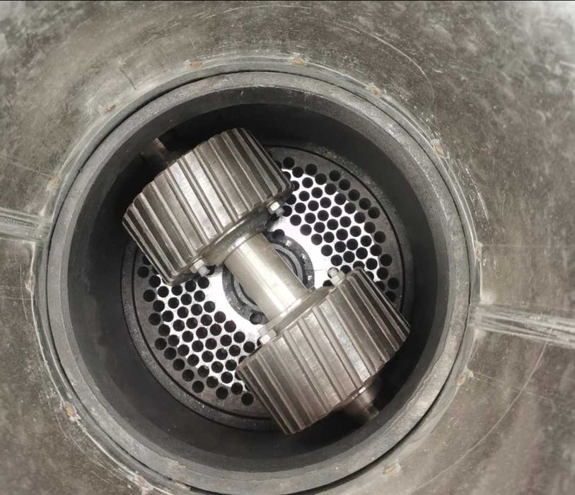 Peleciarka 7.5KW Nowa, Do 200kg/h Gwarancja