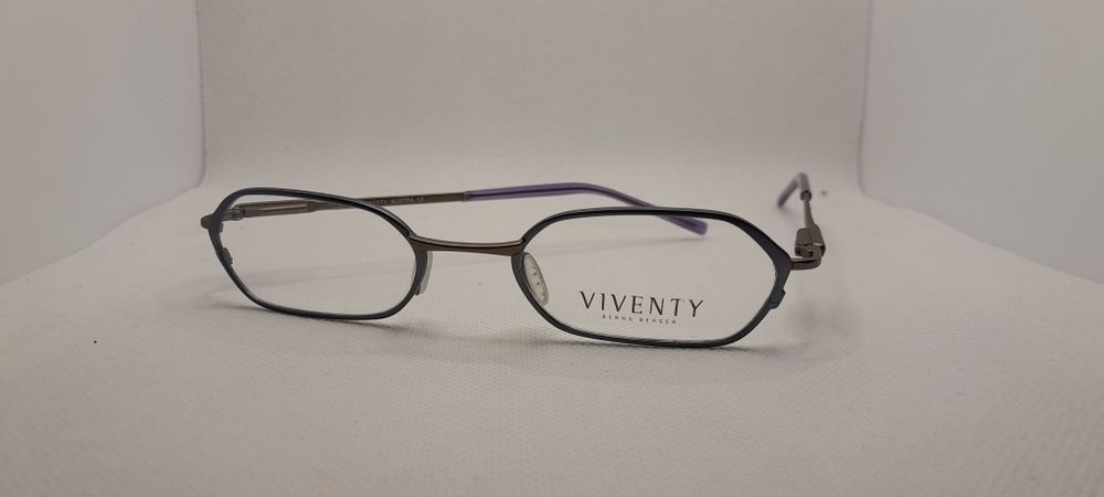 Okulary oprawki korekcyjne Viventy zawiasy flex