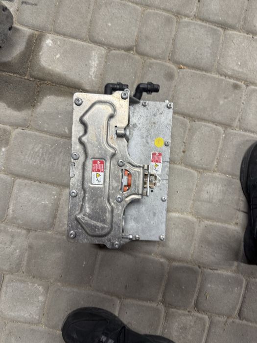 Конвертор зарядки vw e up skoda citigo seat mii