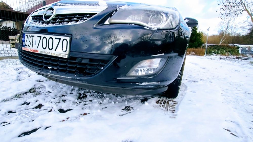 Opel Astra 1.4 Turbo