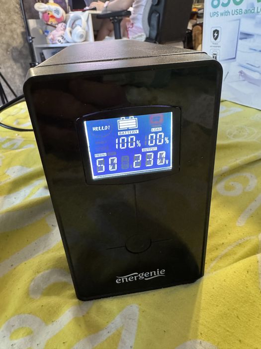 ИБП Energenie EG-UPS-032 510W