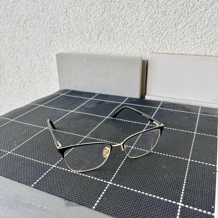 Okulary do komputera zerowki z filtrem światła niebieskiego