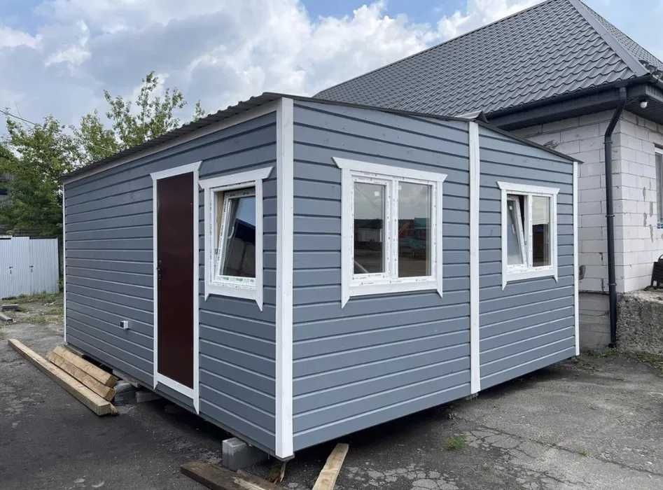 Каркасні модулі.