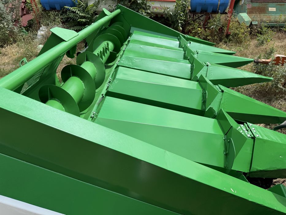 Жатка кукурузна КМС-6 , с подрібнювачем 2012 рік