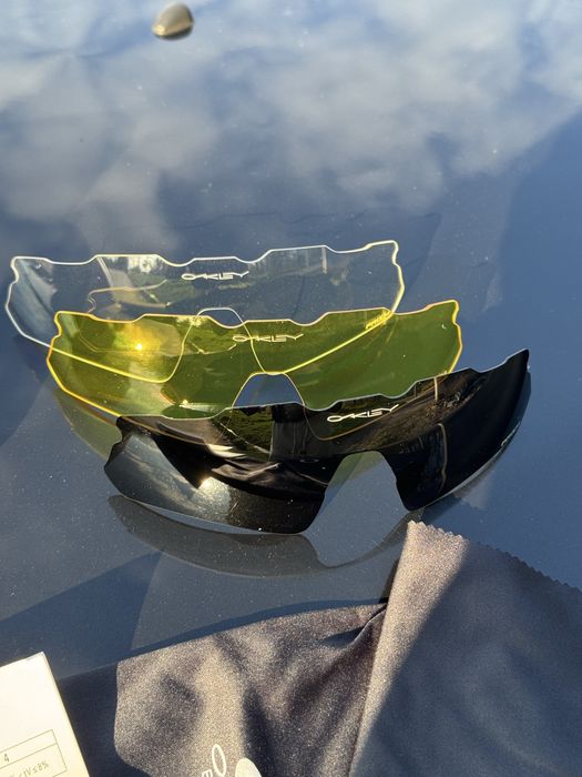 Окуляри/очки Oakley RadarEv/ оаклей радар