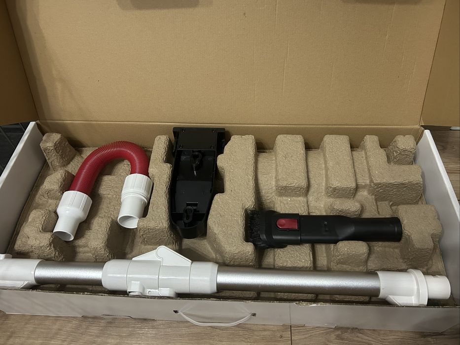 Odkurzacz bezprzewodowy