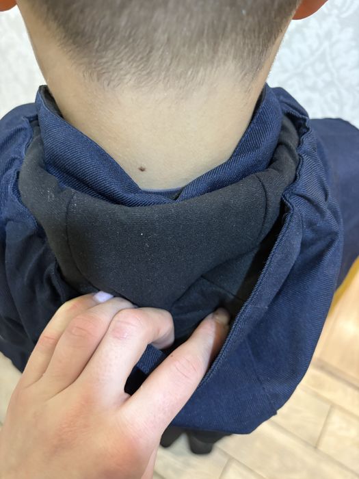 Комбінезон дитячий зимовий