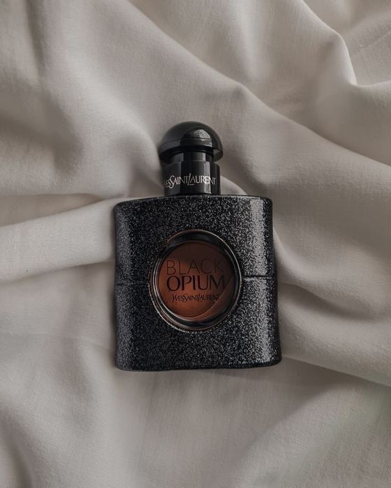 Парфуми/духи Yves Saint Laurent Black Opium 90 мл.