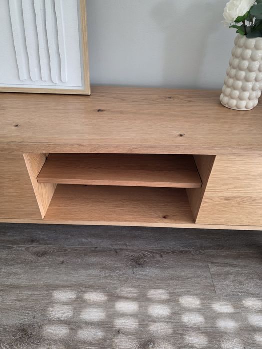 Móvel tv Jysk Sandby Carvalho