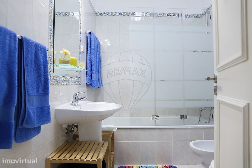 Apartamento T1 para arrendamento