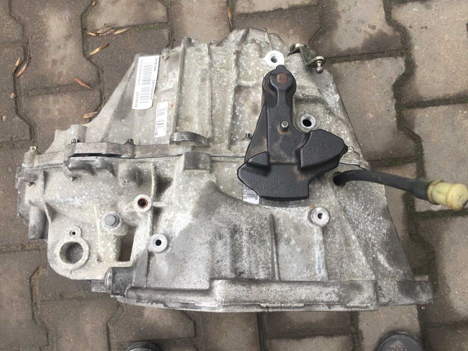 КПП Renault Trafic, Opel Vivaro, Mercedes Vito Трафік Віто Віваро 1.6