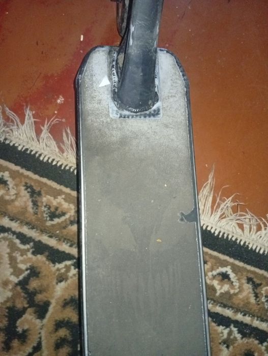 Продам самокат трюковый 65030 Best Scooter "SIMBIOTE