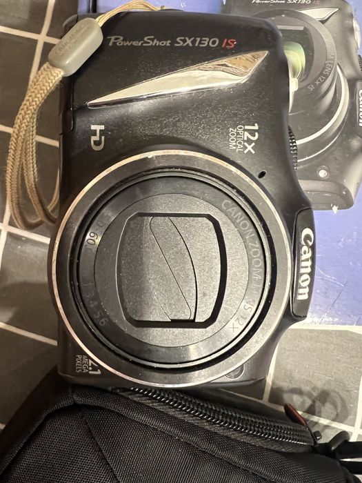 canon powershot sx130 - купити фототехніку, відеотехніку - Ціна на