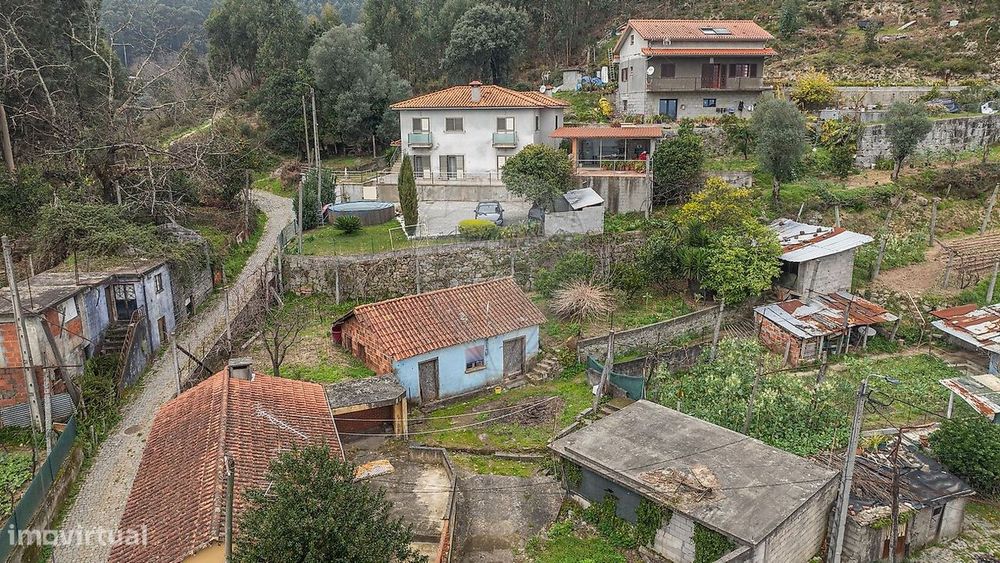 Moradia T1 para venda
