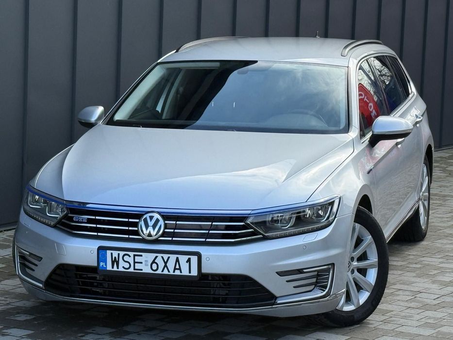 Volkswagen Passat Variant Od właściciela 218km bez wkładu idealny stan