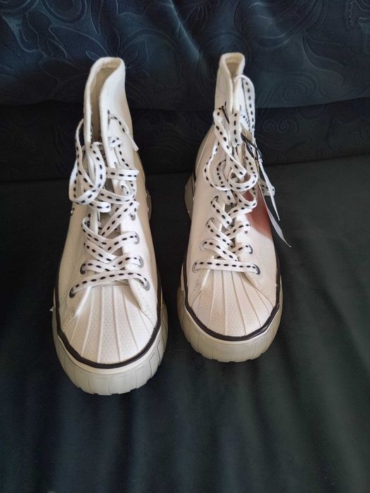 Buty Bershka 37 rozmiar