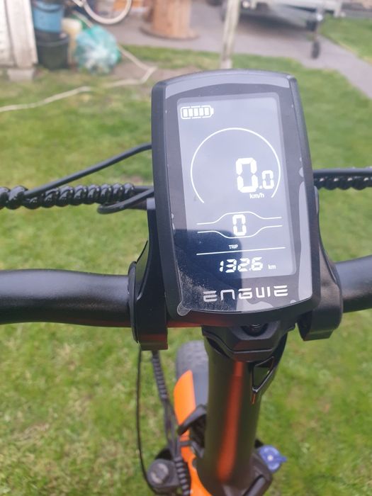 Sprzedam rower elektryczny ENGVE