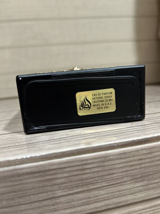 Lattafa Nebras парф.вода