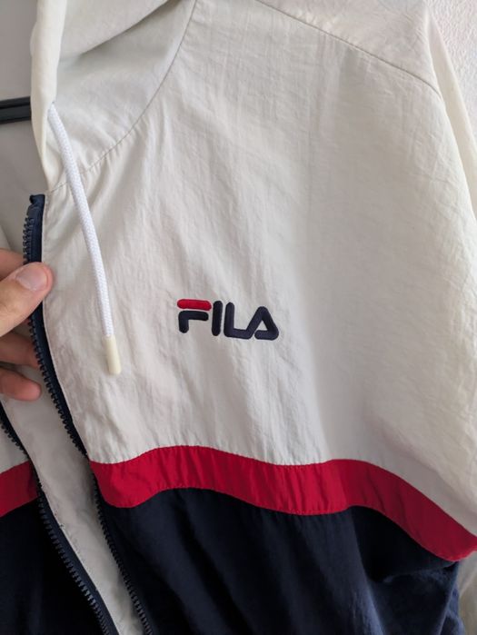 FILA Sport Jacket452658519082291202